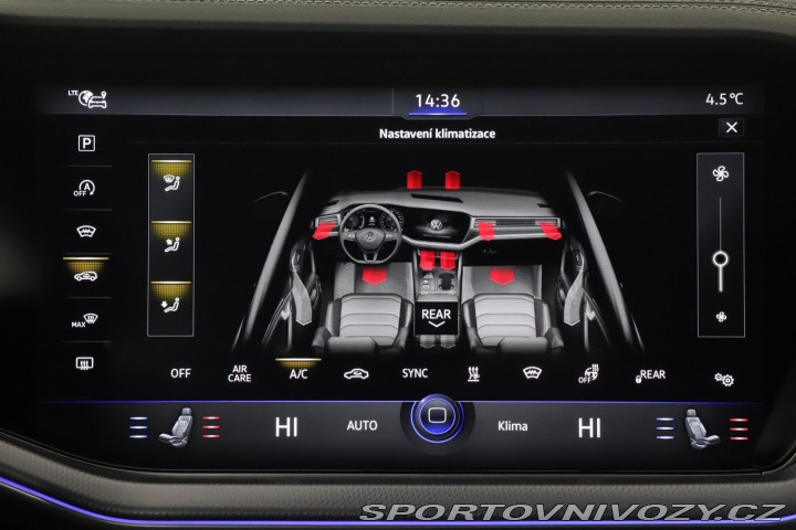 Volkswagen Ostatní modely Touareg R-Line 3.0 TDI 2023