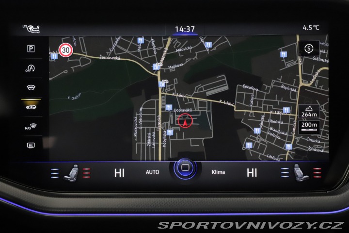 Volkswagen Ostatní modely Touareg R-Line 3.0 TDI 2023