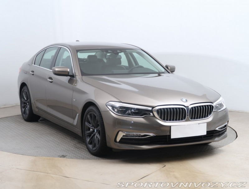 BMW 5 Luxury Line 540i xDrive