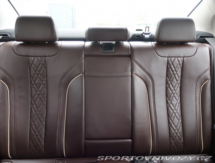 BMW 5 Luxury Line 540i xDrive 2017