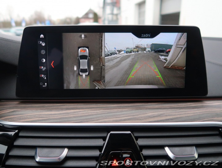 BMW 5 Luxury Line 540i xDrive 2017