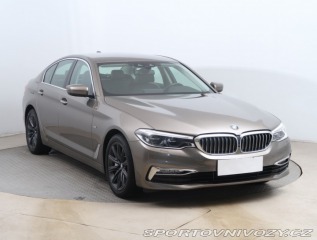 BMW 5 Luxury Line 540i xDrive 2017
