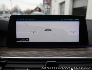 BMW 5 Luxury Line 540i xDrive 2017