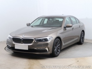 BMW 5 Luxury Line 540i xDrive 2017