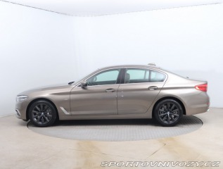 BMW 5 Luxury Line 540i xDrive 2017