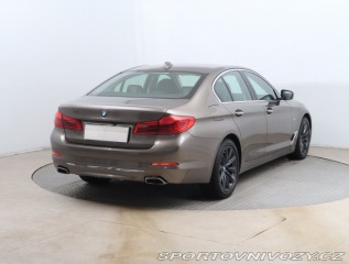 BMW 5 Luxury Line 540i xDrive 2017