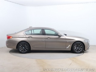 BMW 5 Luxury Line 540i xDrive 2017