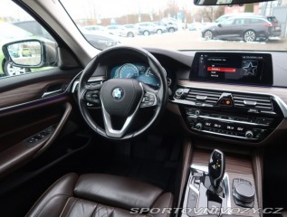 BMW 5 Luxury Line 540i xDrive 2017