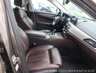 BMW 5 Luxury Line 540i xDrive 2017