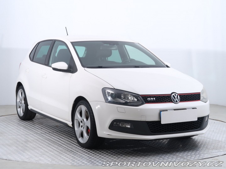 Volkswagen Polo GTI GTI 1.4 GTI 2011