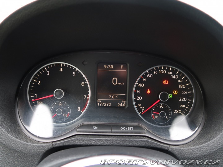 Volkswagen Polo GTI 1.4 GTI 2011