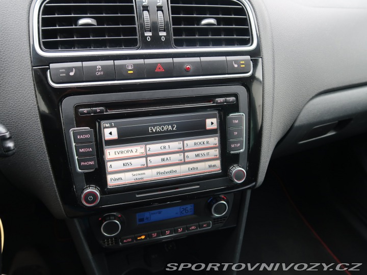 Volkswagen Polo GTI 1.4 GTI 2011