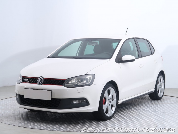 Volkswagen Polo GTI GTI 1.4 GTI 2011