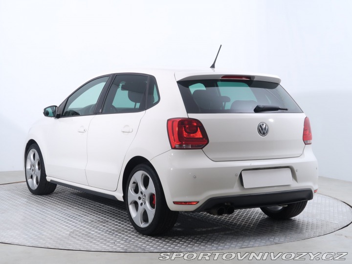 Volkswagen Polo GTI 1.4 GTI 2011