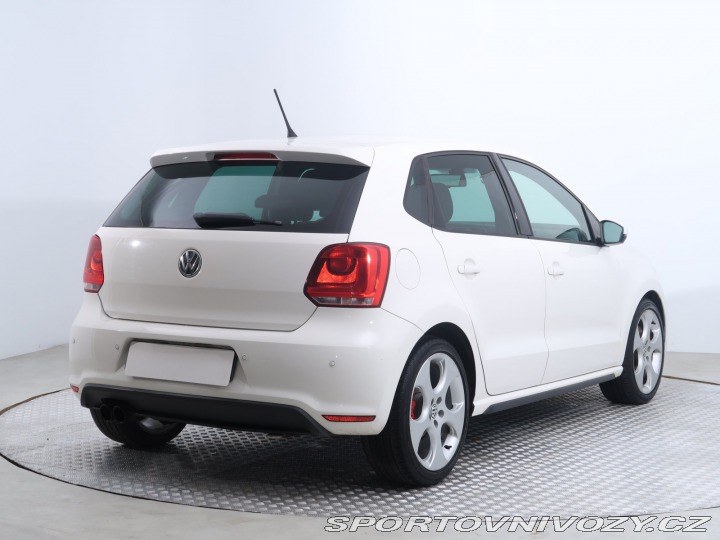 Volkswagen Polo GTI GTI 1.4 GTI 2011