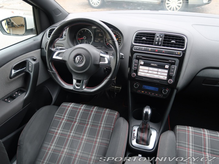 Volkswagen Polo GTI GTI 1.4 GTI 2011