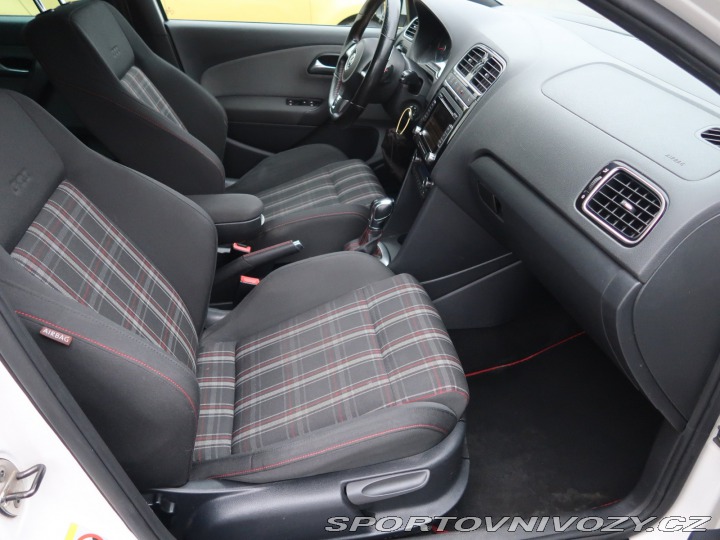 Volkswagen Polo GTI 1.4 GTI 2011