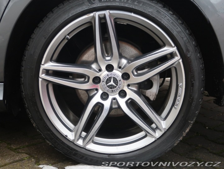 Mercedes-Benz E AMG Paket E 220 d 4MATIC 2018