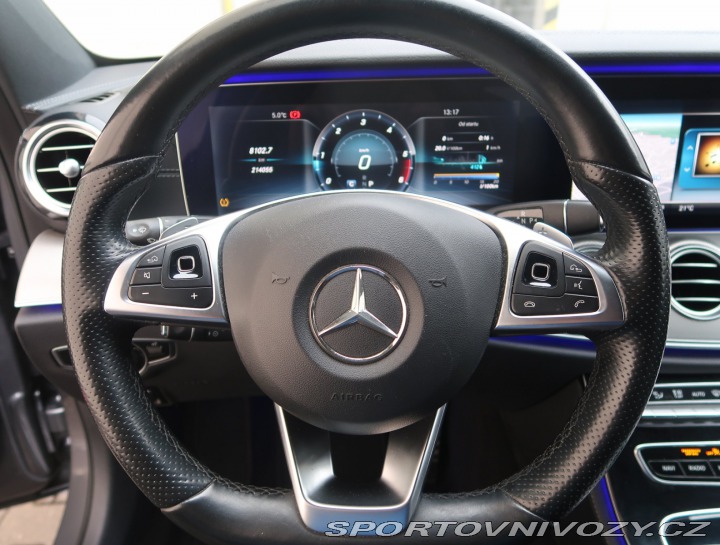 Mercedes-Benz E AMG Paket E 220 d 4MATIC 2018