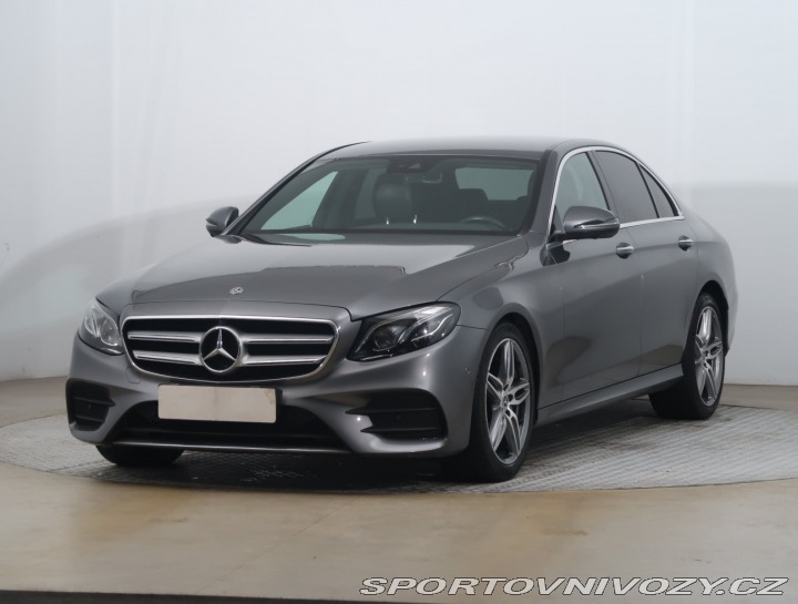 Mercedes-Benz E AMG Paket E 220 d 4MATIC 2018