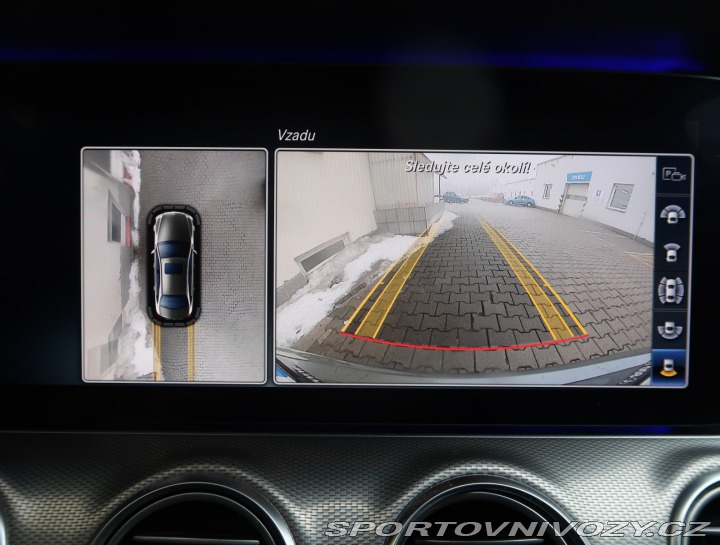 Mercedes-Benz E AMG Paket E 220 d 4MATIC 2018