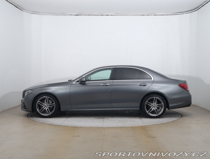 Mercedes-Benz E AMG Paket E 220 d 4MATIC 2018