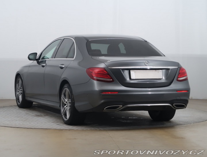 Mercedes-Benz E AMG Paket E 220 d 4MATIC 2018