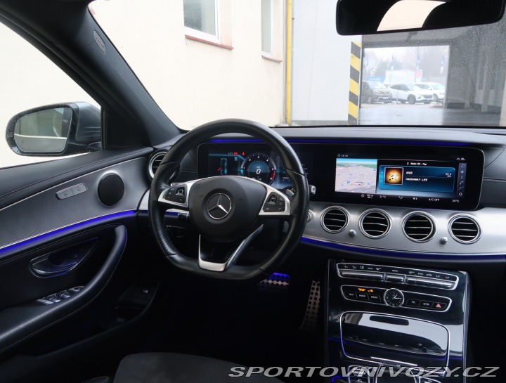 Mercedes-Benz E AMG Paket E 220 d 4MATIC 2018