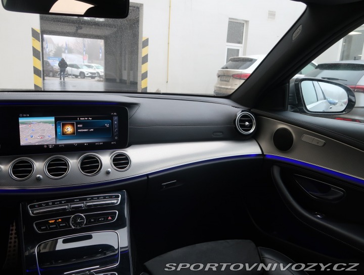 Mercedes-Benz E AMG Paket E 220 d 4MATIC 2018