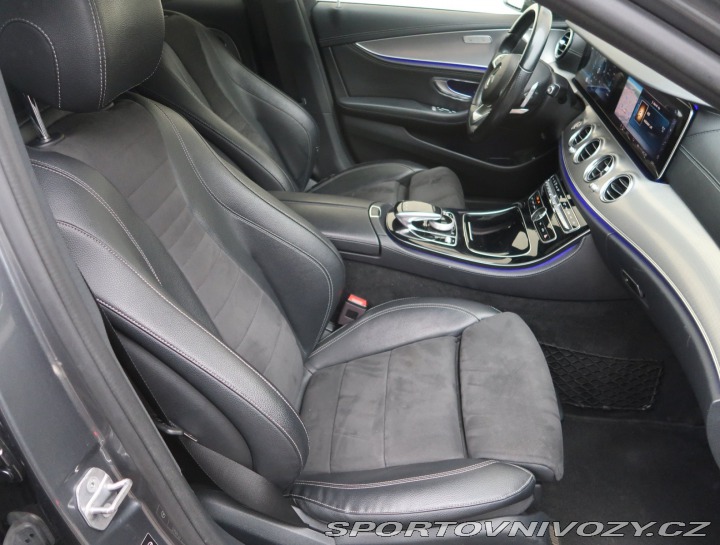 Mercedes-Benz E AMG Paket E 220 d 4MATIC 2018