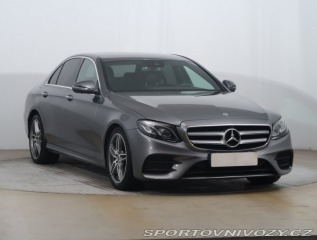 Mercedes-Benz E AMG Paket E 220 d 4MATIC 2018