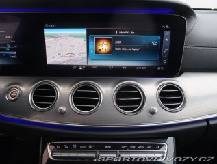 Mercedes-Benz E AMG Paket E 220 d 4MATIC 2018