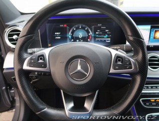 Mercedes-Benz E AMG Paket E 220 d 4MATIC 2018