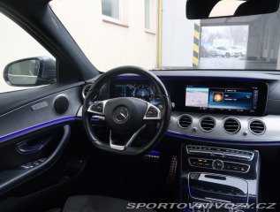 Mercedes-Benz E AMG Paket E 220 d 4MATIC 2018