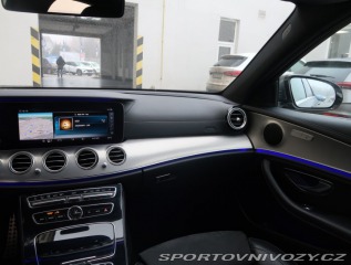 Mercedes-Benz E AMG Paket E 220 d 4MATIC 2018