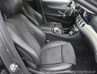 Mercedes-Benz E AMG Paket E 220 d 4MATIC 2018