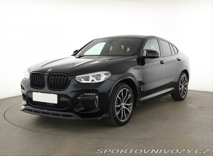 BMW X4 M40i 2020