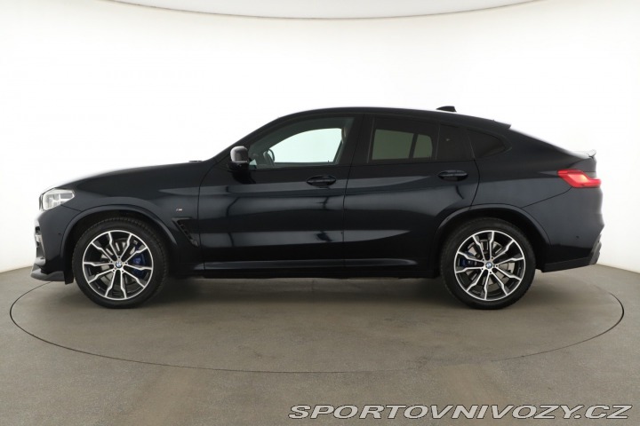 BMW X4 M40i 2020