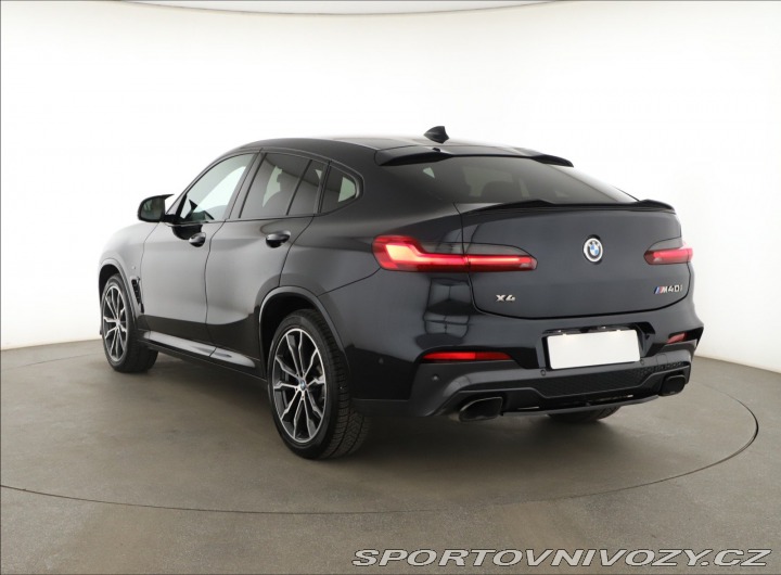 BMW X4 M40i 2020