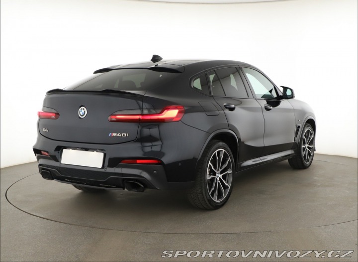 BMW X4 M40i 2020