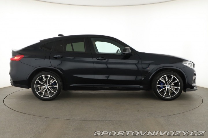 BMW X4 M40i 2020