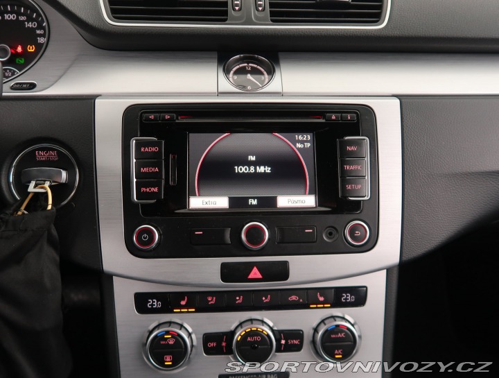 Volkswagen CC 2.0 TDI 2013