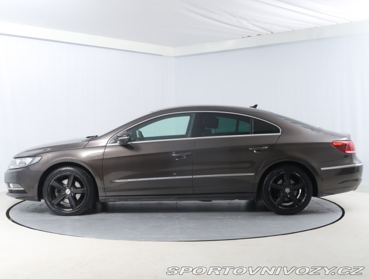 Volkswagen CC 2.0 TDI 2013