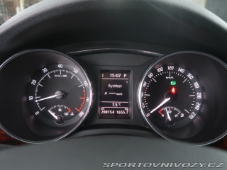 Škoda Superb Elegance 3.6 FSI V6 2013