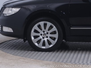 Škoda Superb Elegance 3.6 FSI V6 2013