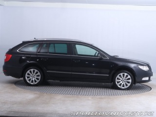 Škoda Superb Elegance 3.6 FSI V6 2013