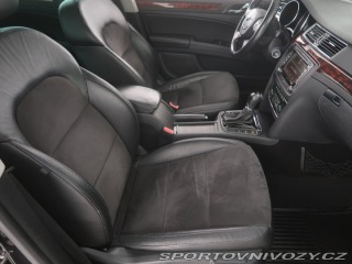 Škoda Superb Elegance 3.6 FSI V6 2013