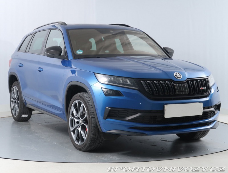 Škoda Kodiaq RS RS RS 2.0 TDI