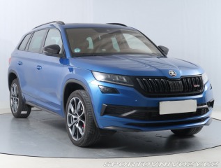 Škoda Kodiaq RS RS RS 2.0 TDI
