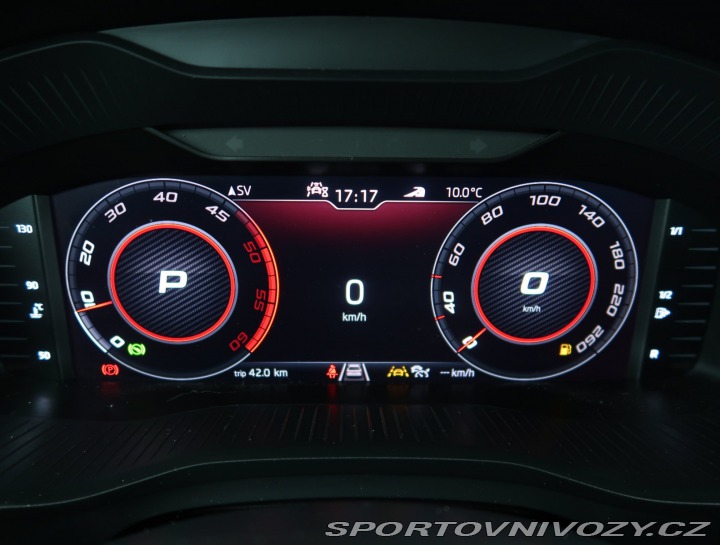 Škoda Kodiaq RS RS RS 2.0 TDI 2020